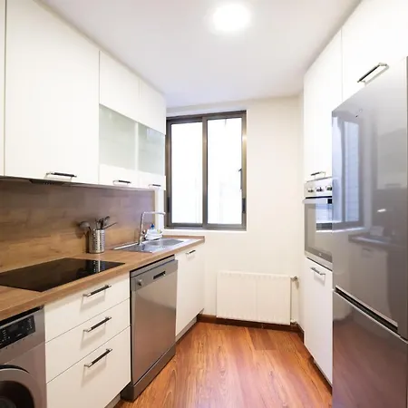 Διαμέρισμα Gran By Sol